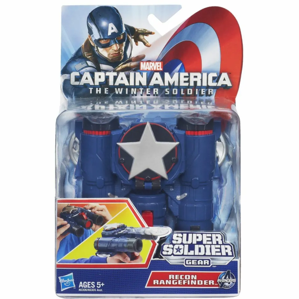 Captain America 2: The Winter Soldier - Super Soldier Recon Rangefinder