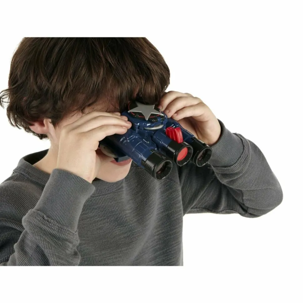 Captain America 2: The Winter Soldier - Super Soldier Recon Rangefinder
