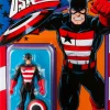 Captain America - U.S. Agent Marvel Legends Retro Kenner 3.75” Action Figure