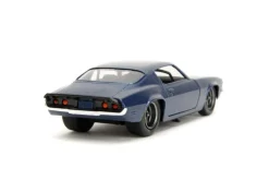Captain America - Winter Soldier & 1973 Chevrolet Camaro 1/32 Scale Die-Cast Vehicle Replica