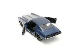 Captain America - Winter Soldier & 1973 Chevrolet Camaro 1/32 Scale Die-Cast Vehicle Replica