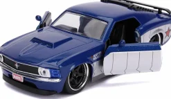 Captain America - Winter Soldier’s 1970 Mustang Boss 1/32 Scale Hollywood Rides Die-Cast Vehicle Replica