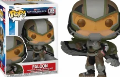 Captain America: Brave New World - A Weapon in Control Pop! Vinyl Bundle (Set of 4)