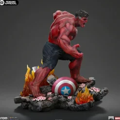 Captain America: Brave New World - Red Hulk 1/10th Scale Statue