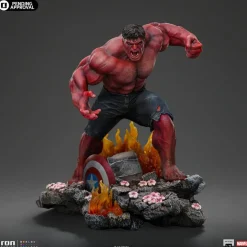 Captain America: Brave New World - Red Hulk 1/10th Scale Statue