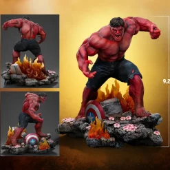 Captain America: Brave New World - Red Hulk 1/10th Scale Statue