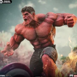 Captain America: Brave New World - Red Hulk 1/10th Scale Statue