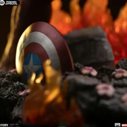 Captain America: Brave New World - Red Hulk 1/10th Scale Statue