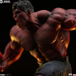 Captain America: Brave New World - Red Hulk 1/10th Scale Statue