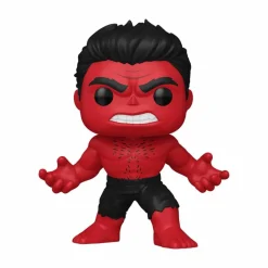 Captain America: Brave New World - Red Hulk Super Sized 6" Pop! Vinyl Figure