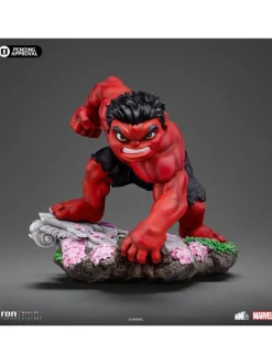 Captain America: Brave New World - Red Hulk MiniCo 6