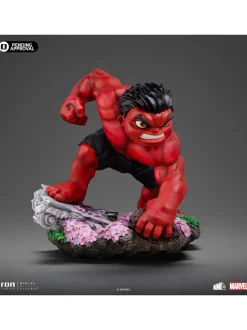 Captain America: Brave New World - Red Hulk MiniCo 6