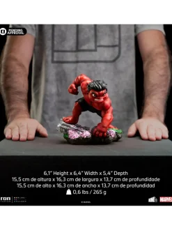 Captain America: Brave New World - Red Hulk MiniCo 6