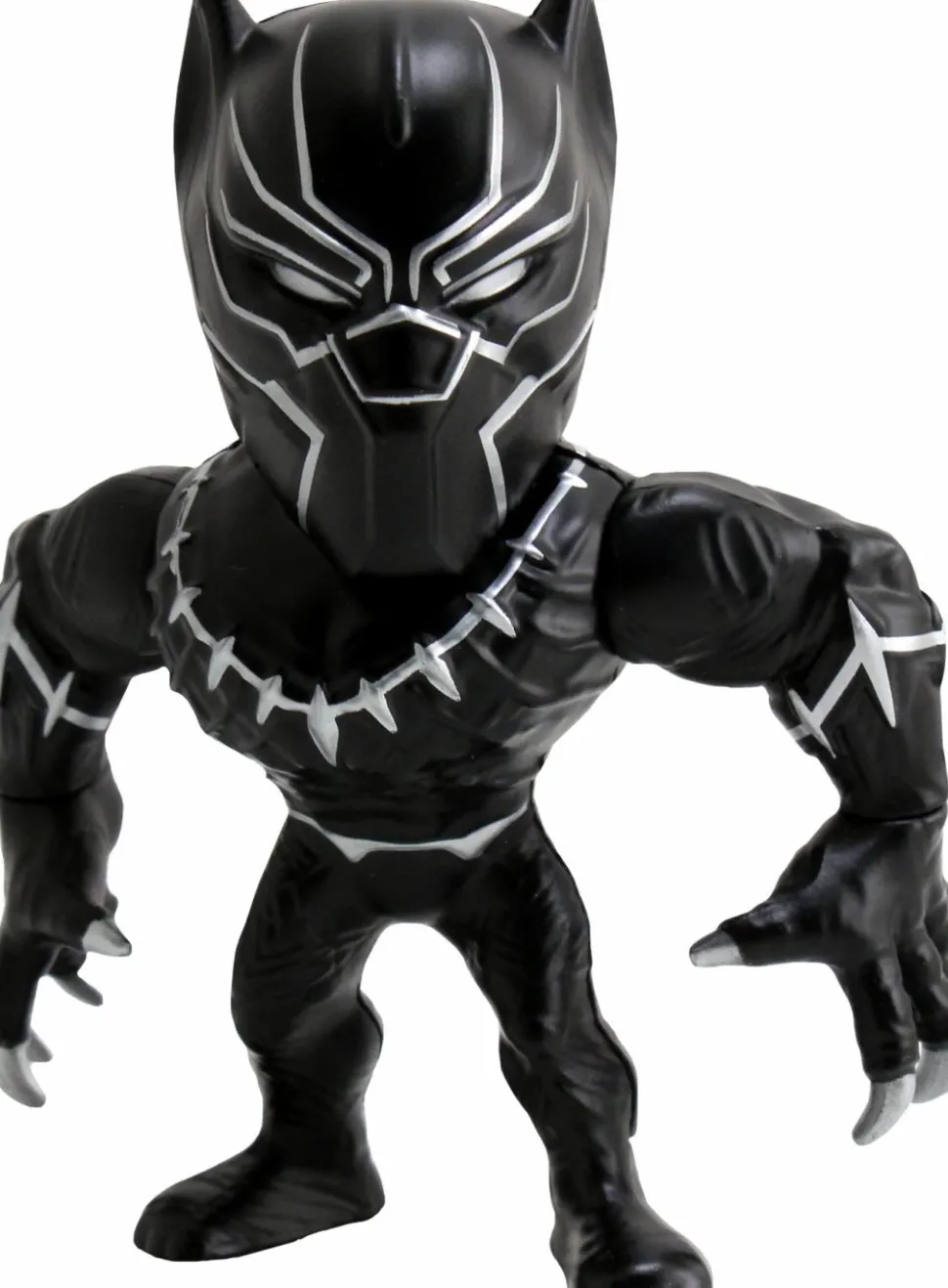 Captain America: Civil War - Black Panther 4” Metals Die-Cast Action Figure