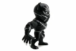 Captain America: Civil War - Black Panther 4” Metals Die-Cast Action Figure