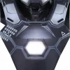 Captain America: Civil War - War Machine Mark III (3) 5” Mini Bust (Int Sales Only)