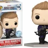 Captain America: Civil War - Hawkeye Build-A-Scene Pop! Vinyl Figure