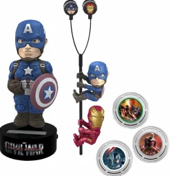 Captain America: Civil War - NECA Gift Set