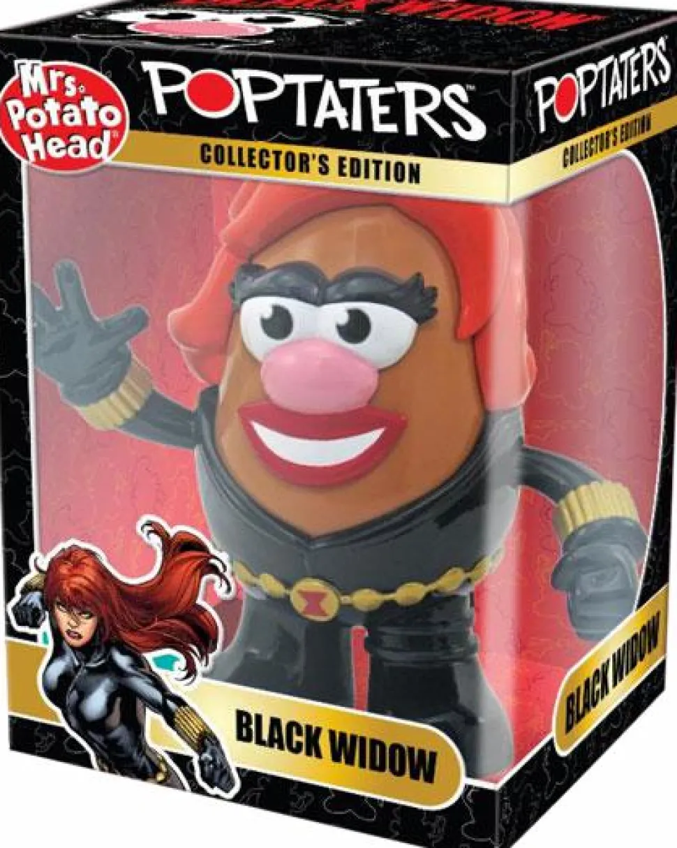 Captain America: Civil War - Black Widow Mr Potato Head