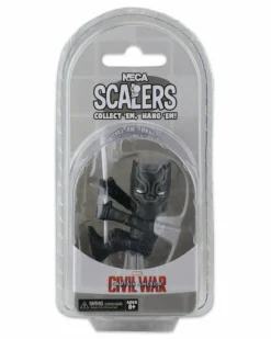 Captain America: Civil War - Black Panther 2” Scaler