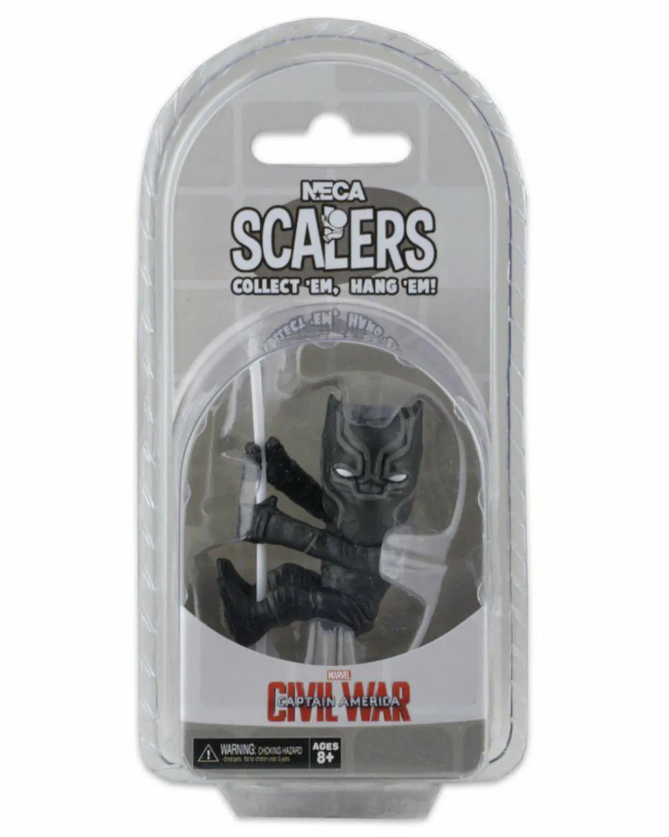 Captain America: Civil War - Black Panther 2” Scaler