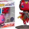 Captain America: Civil War - Vision Build-A-Scene Pop! Vinyl Figure
