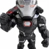 Captain America: Civil War - War Machine 4” Metals Die-Cast Action Figure