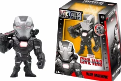Captain America: Civil War - War Machine 4” Metals Die-Cast Action Figure