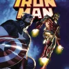 Captain America/Iron Man - The Armor & The Shield Trade Paperback Book