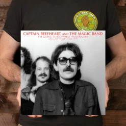 Captain Beefheart & The Magic Band - I'm Going To Do What I Wanna Do: Live At My Father's Place 1978 2xLP Vinyl Record (2023 Record Store Day Exclusive)