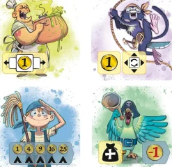 Captain Flip - Board Game