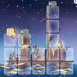 Captain Flip - Board Game