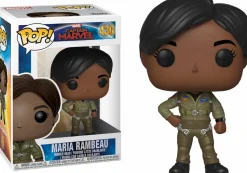 Captain Marvel (2019) - Maria Rambeau Pop! Vinyl Figure