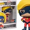 Captain Marvel - Mar-Vell First Appearance Pop! Vinyl Figure (2019 Fall Convention Exclusive)