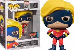 Captain Marvel - Mar-Vell First Appearance Pop! Vinyl Figure (2019 Fall Convention Exclusive)
