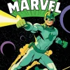 Captain Marvel - Mighty Marvel Masterworks Volume 01 The Coming of Captain Marvel Paperback Book