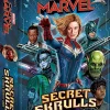 Captain Marvel - Secret Skrulls: A Hidden Identity Card Game