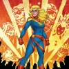 Captain Marvel - Volume 01 Re-Entry Trade Paperback