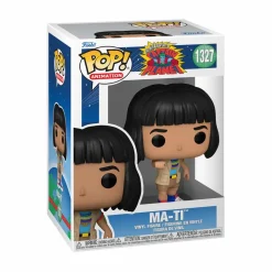 Captain Planet and the Planeteers - The Power is Yours Pop! Vinyl Bundle (Set of 6)