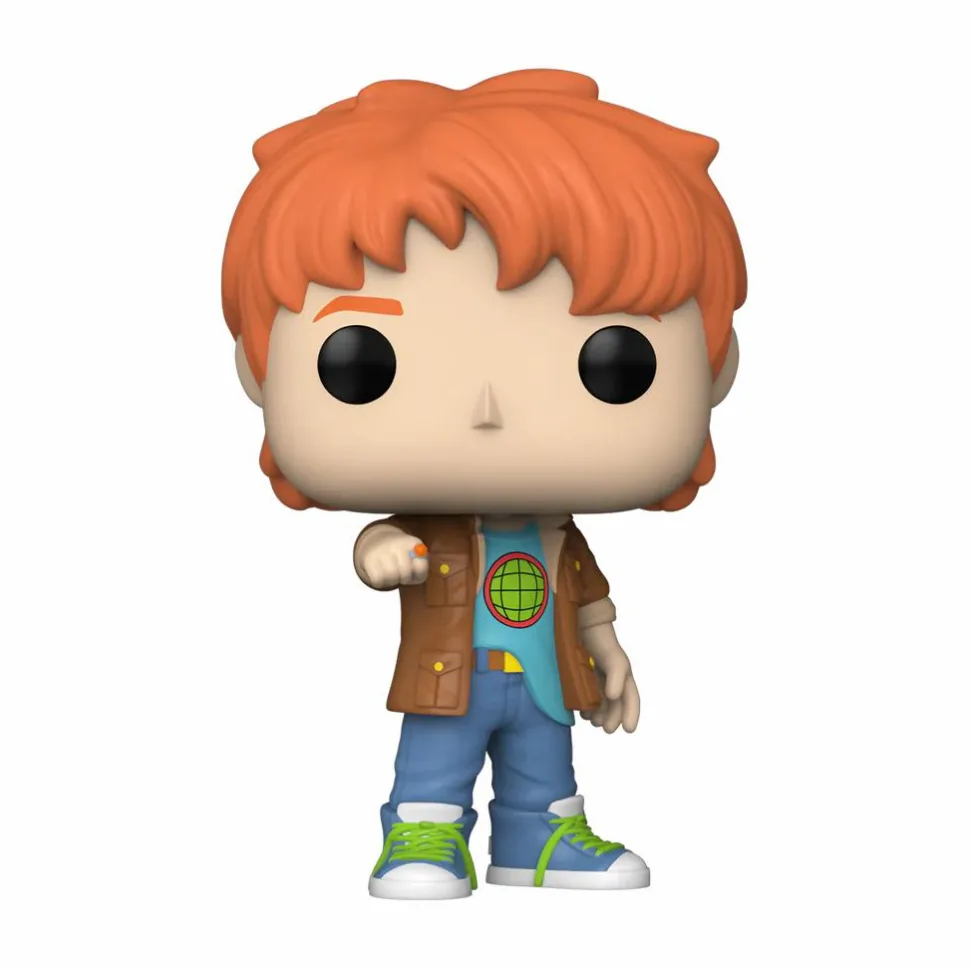 Captain Planet and the Planeteers - The Power is Yours Pop! Vinyl Bundle (Set of 6)