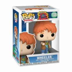 Captain Planet and the Planeteers - The Power is Yours Pop! Vinyl Bundle (Set of 6)
