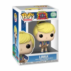 Captain Planet and the Planeteers - The Power is Yours Pop! Vinyl Bundle (Set of 6)