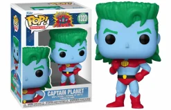 Captain Planet and the Planeteers - Captain Planet Pop! Vinyl Figure