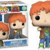 Captain Planet and the Planeteers - Wheeler Pop! Vinyl Figure