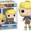 Captain Planet and the Planeteers - Linka Pop! Vinyl Figure
