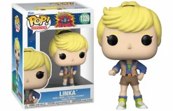 Captain Planet and the Planeteers - Linka Pop! Vinyl Figure