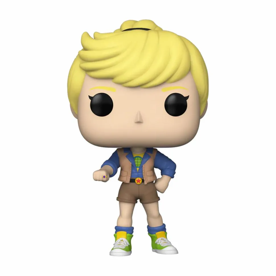 Captain Planet and the Planeteers - Linka Pop! Vinyl Figure