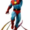 Captain Planet and the Planeteers (1990) - Captain Planet 1/10th Scale Statue