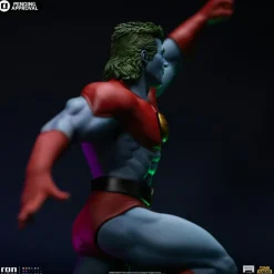 Captain Planet and the Planeteers (1990) - Captain Planet 1/10th Scale Statue