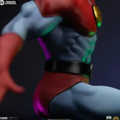 Captain Planet and the Planeteers (1990) - Captain Planet 1/10th Scale Statue